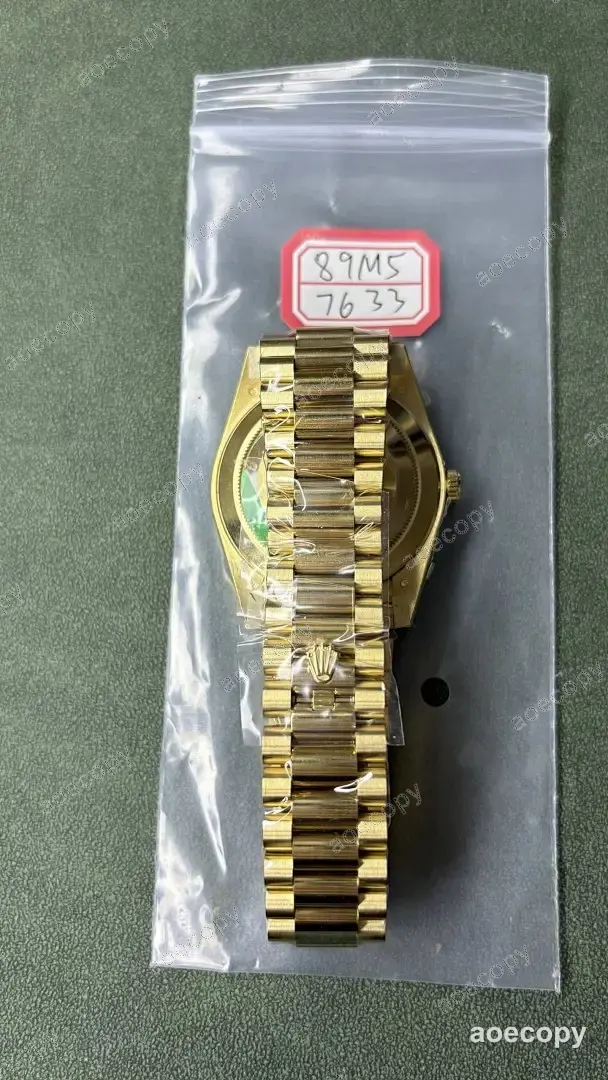 大人気★ ロレックス デイデイト ウォッチ スーパーコピー 89M57633 No.0090