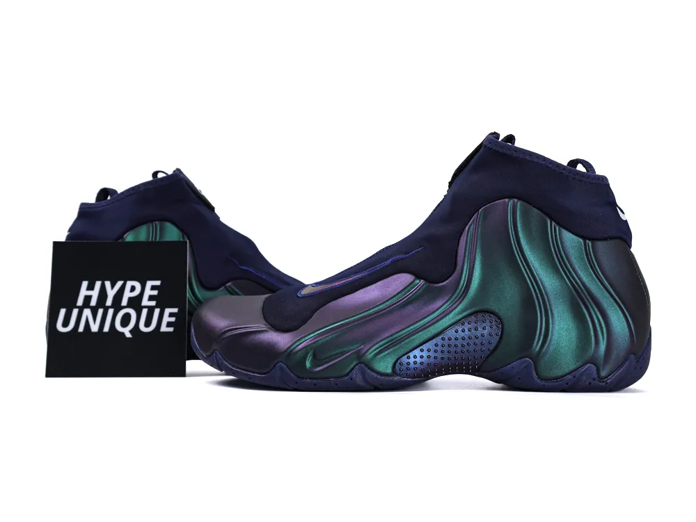 Air Flightposite One “Jason Kidd Mavericks”