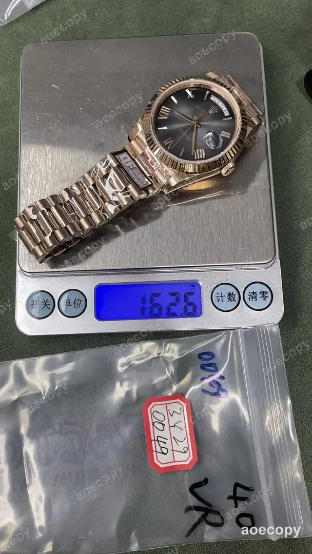 大人気★ ロレックス デイデイト ウォッチ N級品 3Y290049 No.0059