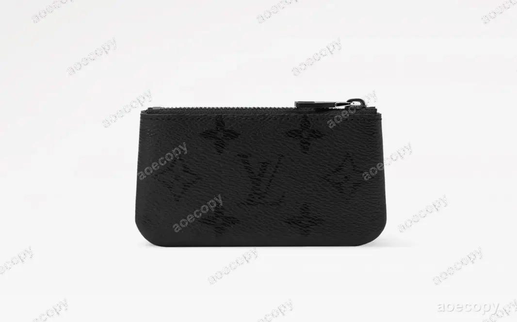 大人気★ ルイ・ヴィトン モノグラム ブラック キーケース コピー M26776 No.0122