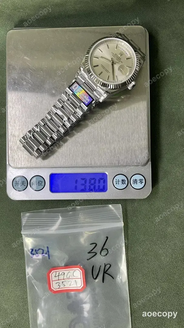 激安 ロレックス デイデイト ウォッチ コピー 49GC3521 No.0033