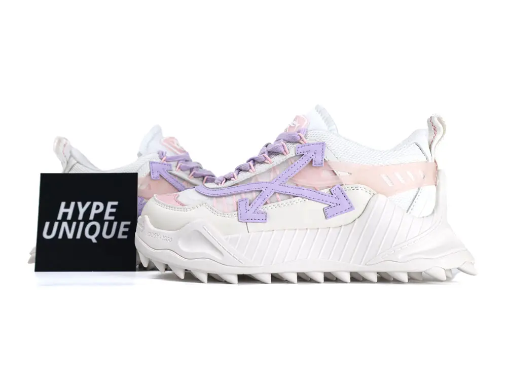 Off-White Wmns ODSY-1000 ‘White Lilac’