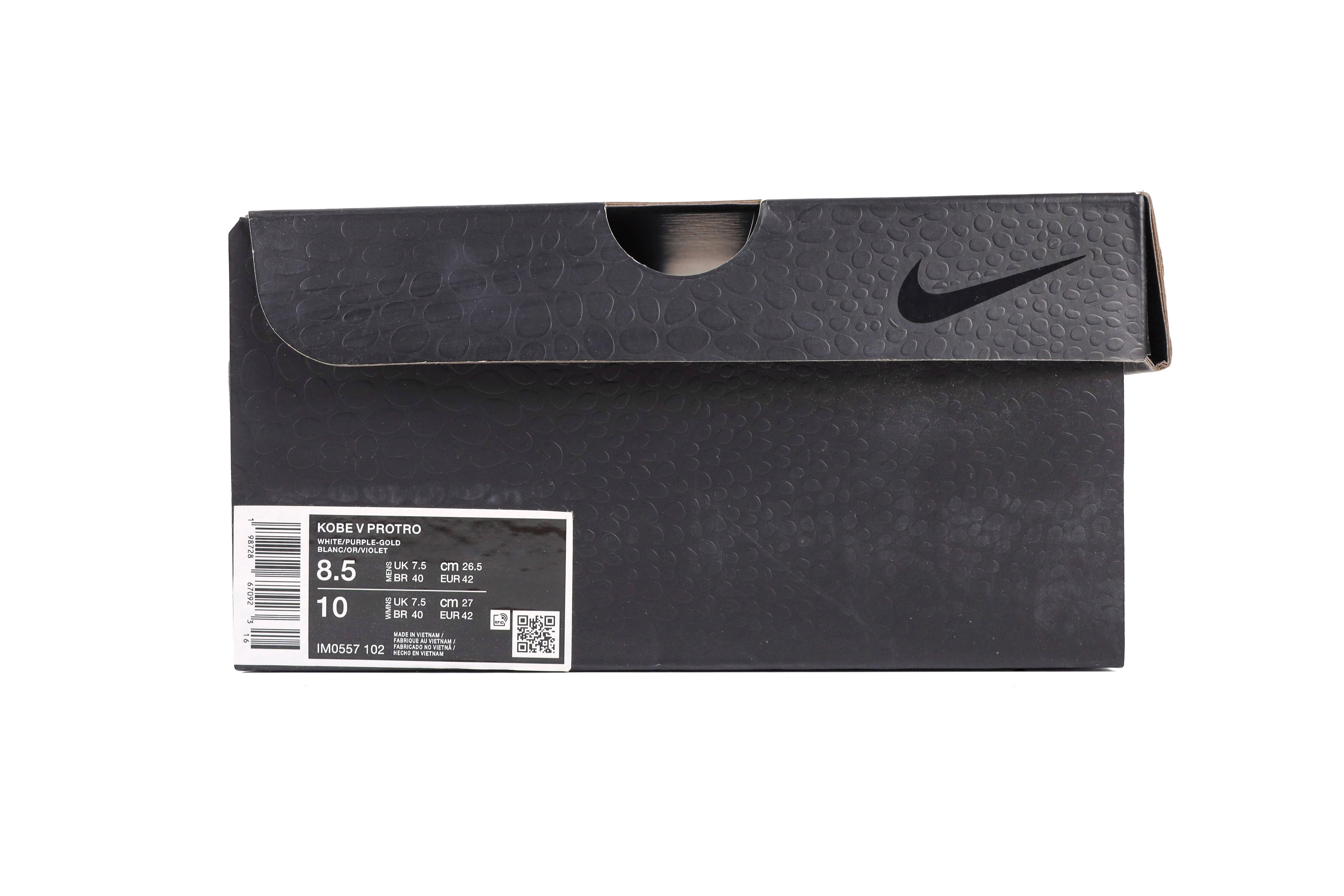 Shoe Box