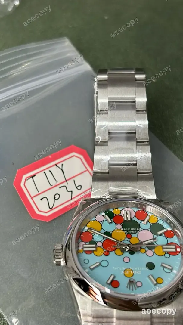 新作 ロレックス オイスターパーペチュアル ウォッチ N級品 T11Y2036 No.0005