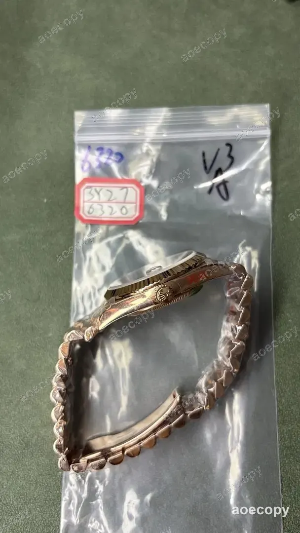 人気モデル ロレックス デイデイト ウォッチ スーパーコピー 3Y276320 No.0238