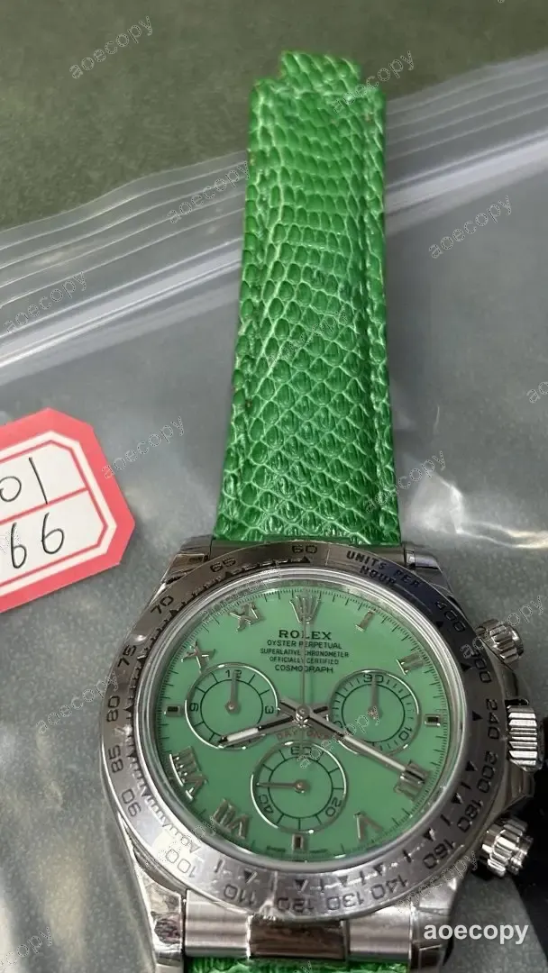 激安 ロレックス デイトナ ウォッチ N級品 8301LV66 No.0196