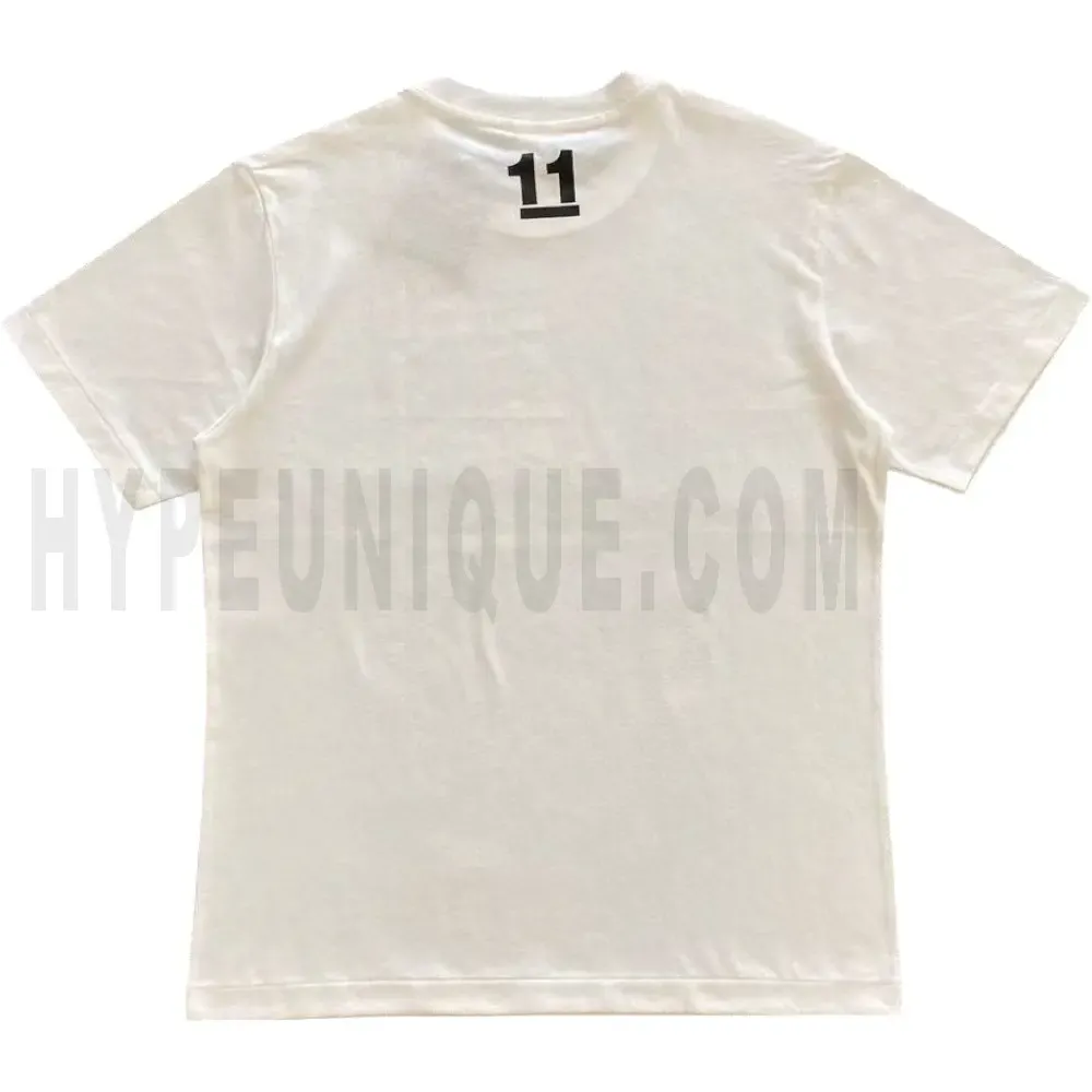 A Bathing Ape Color Camo Kanji Logo T-Shirt