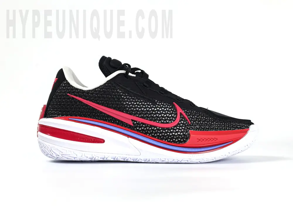 Air Zoom GT Cut EP 'Black Fusion Red'