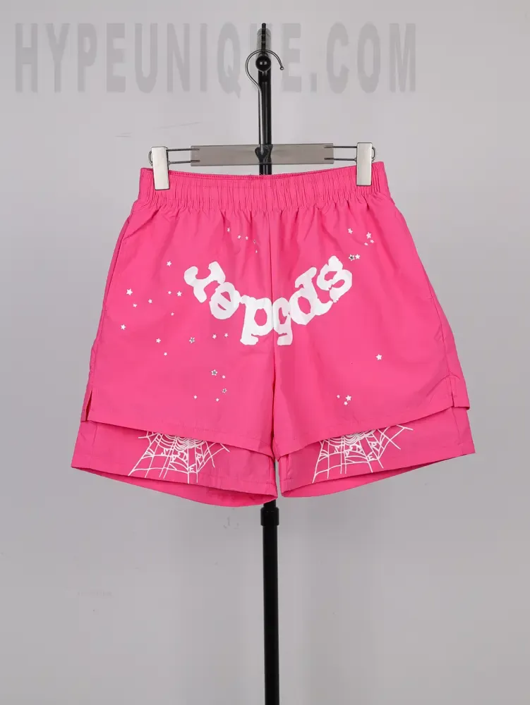 the pink font side