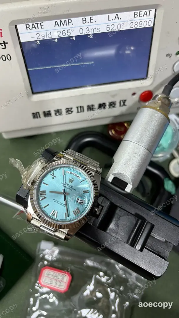 人気モデル ロレックス ブルー ウォッチ スーパーコピー 44L8L232 No.0003