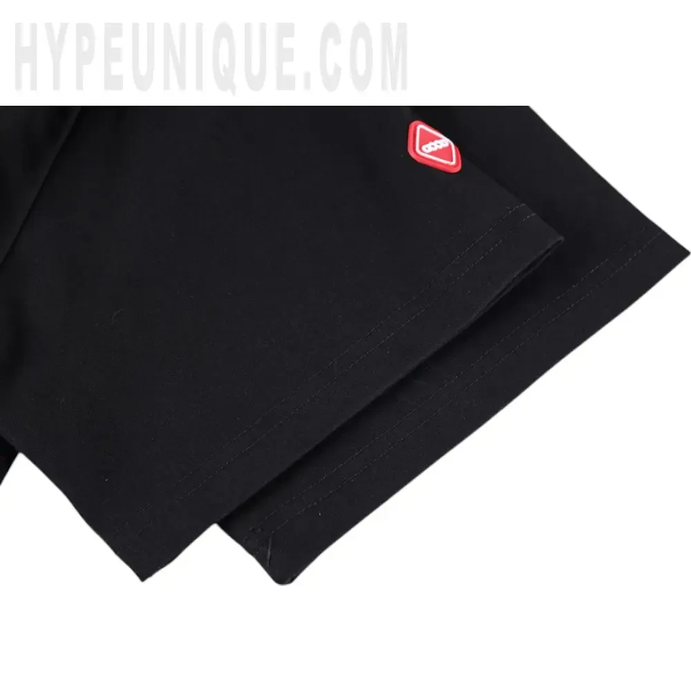 The sleeves of the clothes