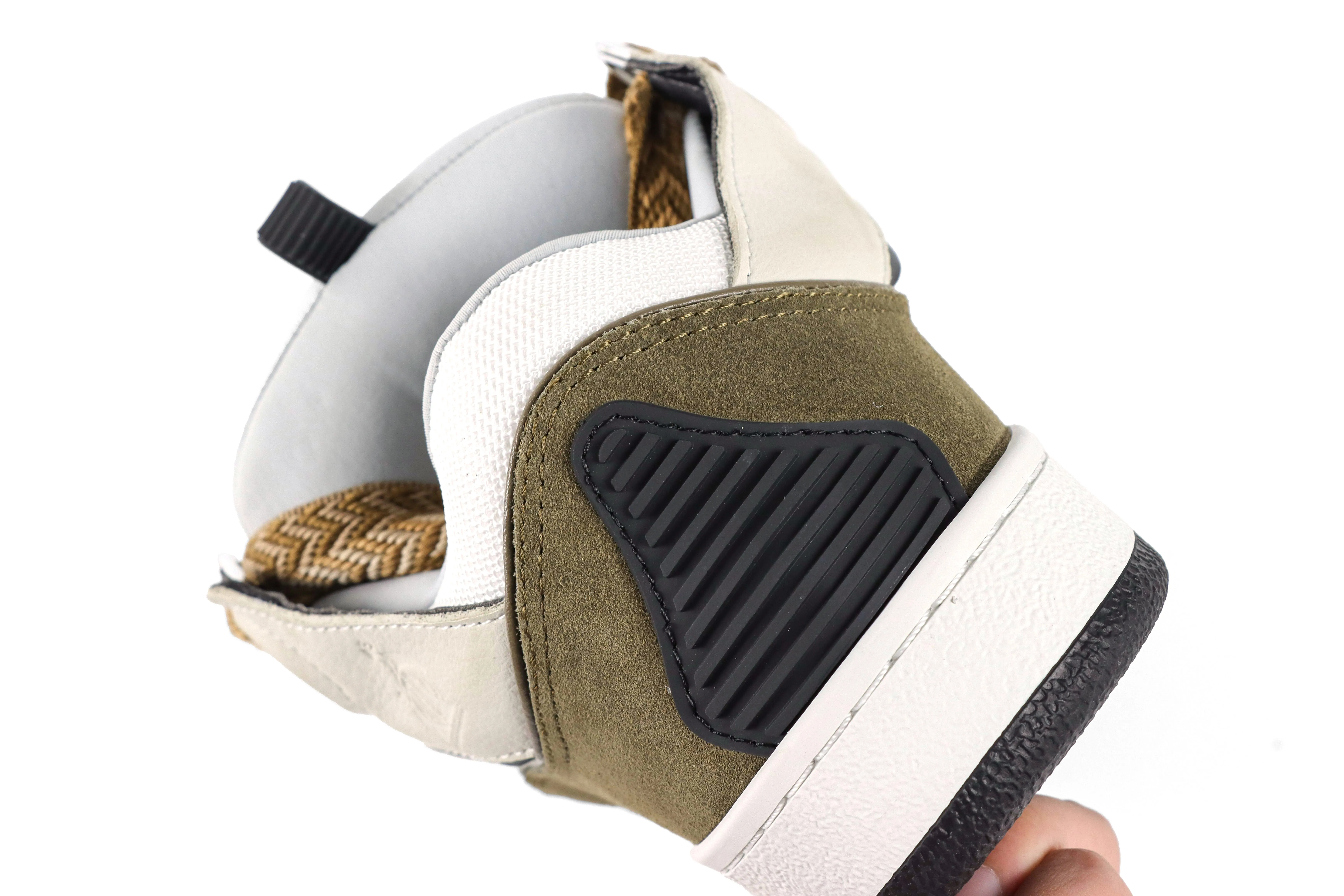 Rear Heel