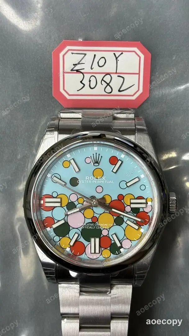 新作 ロレックス オイスターパーペチュアル ウォッチ コピー Z10Y3082 No.0212