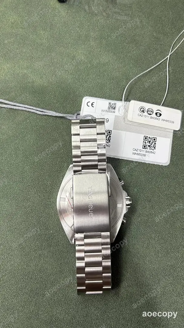 激安 タグ・ホイヤー ウォッチ N級品 WHM5339 No.0017