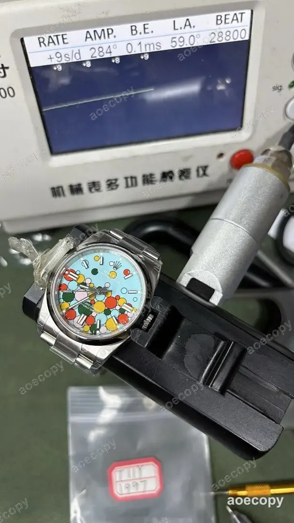 激安 ロレックス オイスターパーペチュアル ウォッチ N級品 T11Y1997 No.0204