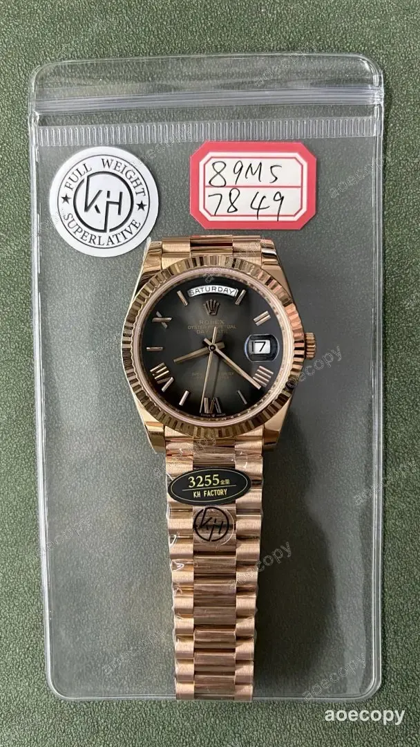人気モデル ロレックス グレー ウォッチ N級品 89M57849 No.0161