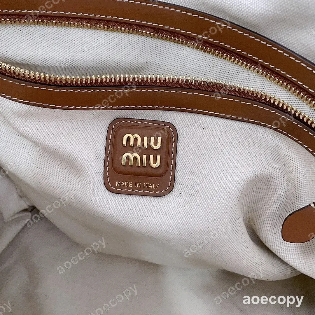可愛い新作 ミュウミュウ バッグ N級品 No.0165