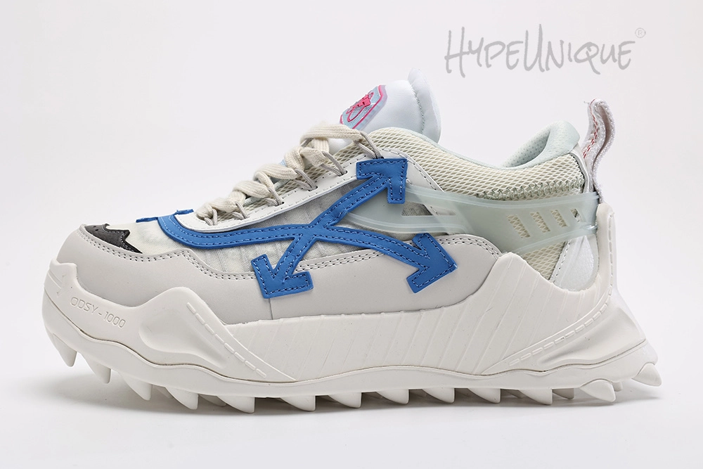 OFF-WHITE Odsy-1000 Tech White