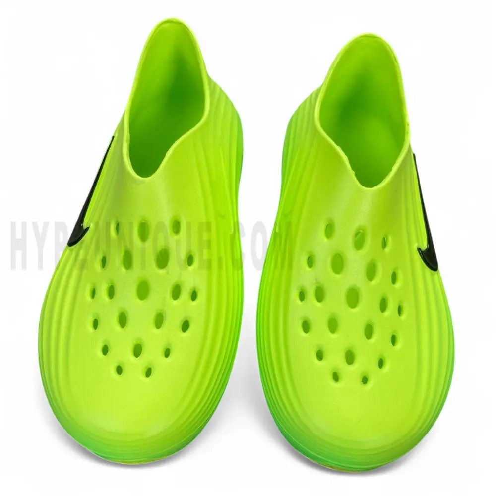 the toe box