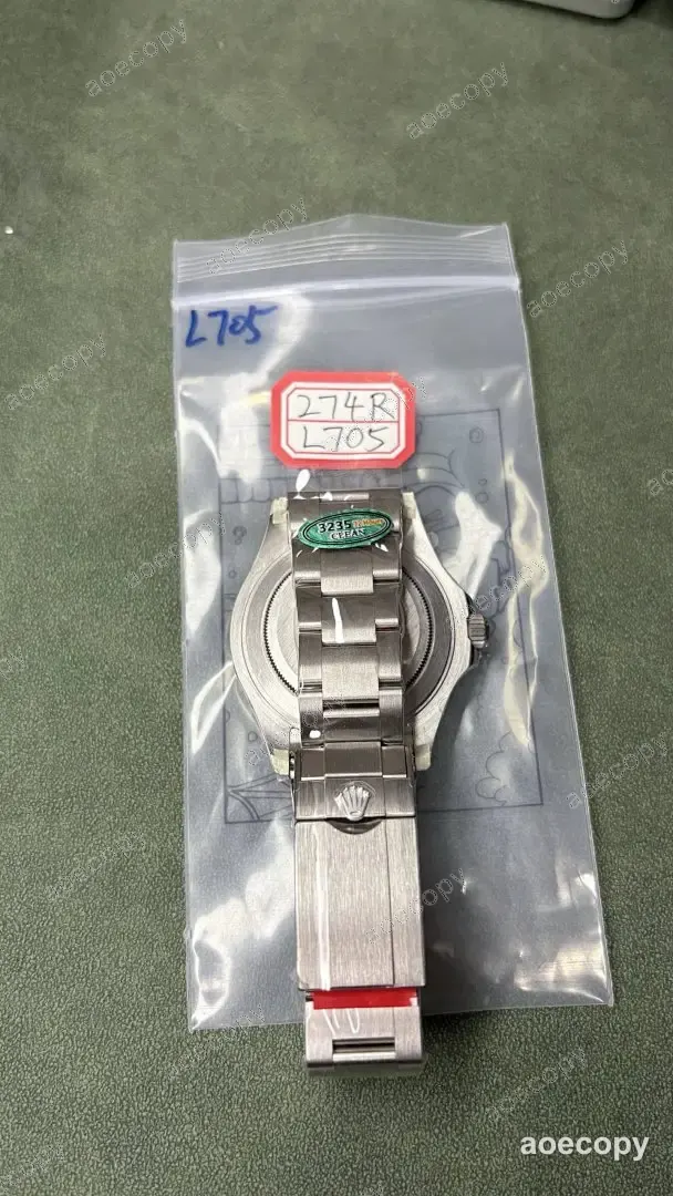 新作 ロレックス ヨットマスター ウォッチ 偽物 274RL705 No.0127