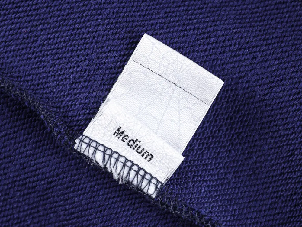 the size label