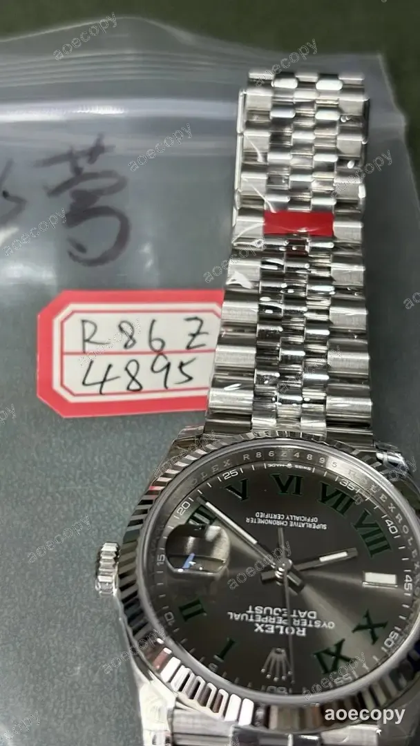注目の新作 ロレックス デイトジャスト ウォッチ スーパーコピー R86Z4895 No.0075