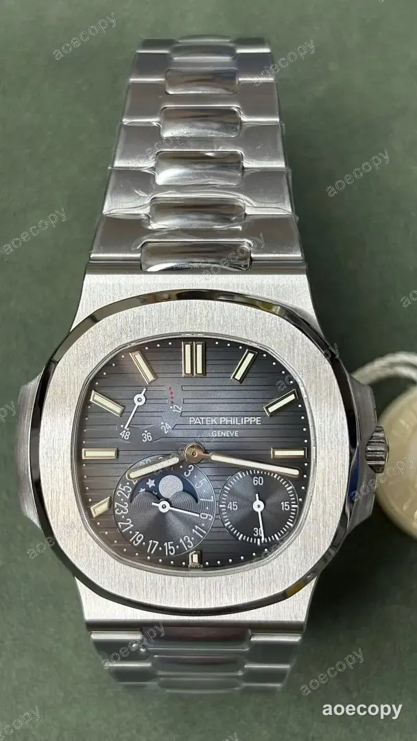 激安 パテック・フィリップ ノーチラス ウォッチ N級品 5712 No.0021