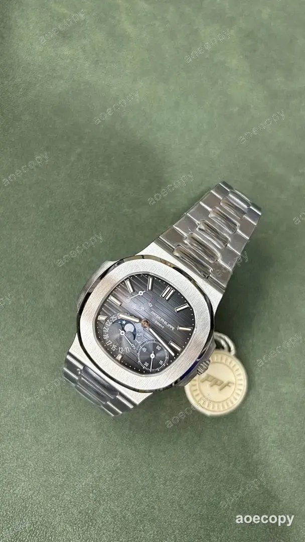 激安 パテック・フィリップ ノーチラス ウォッチ N級品 5712 No.0021