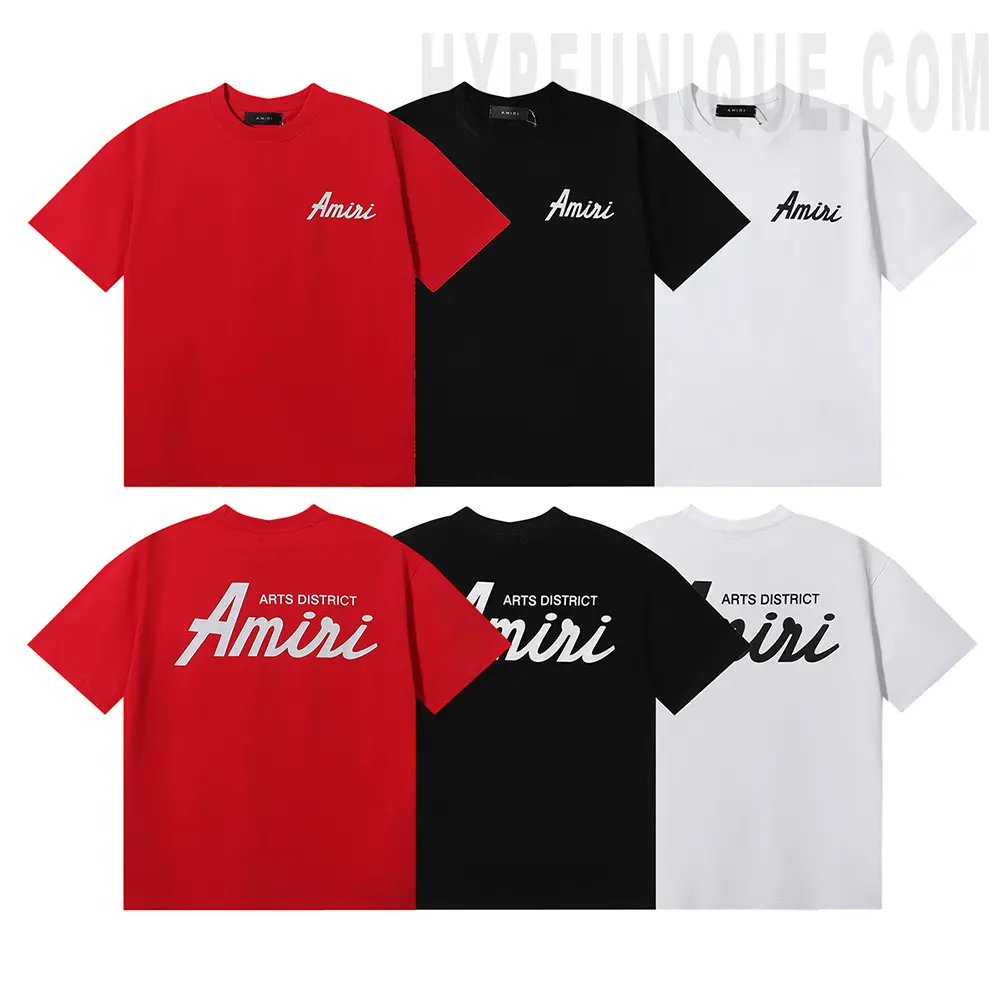 AMIRI City T-shirt