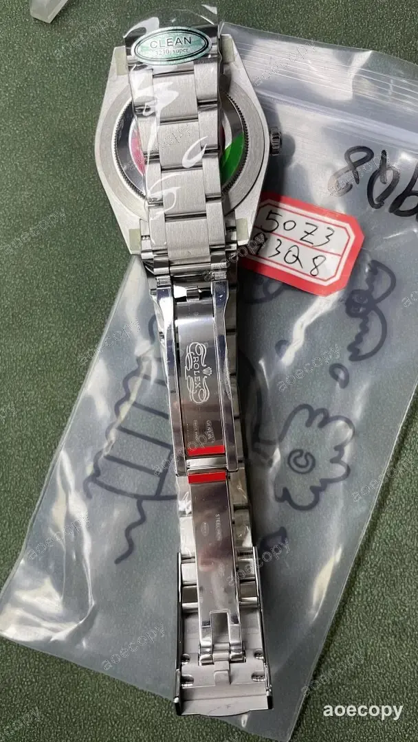 大人気★ ロレックス オイスターパーペチュアル ウォッチ スーパーコピー 50Z393Q8 No.0018