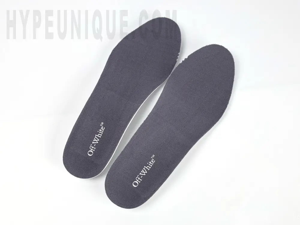 the grey insole