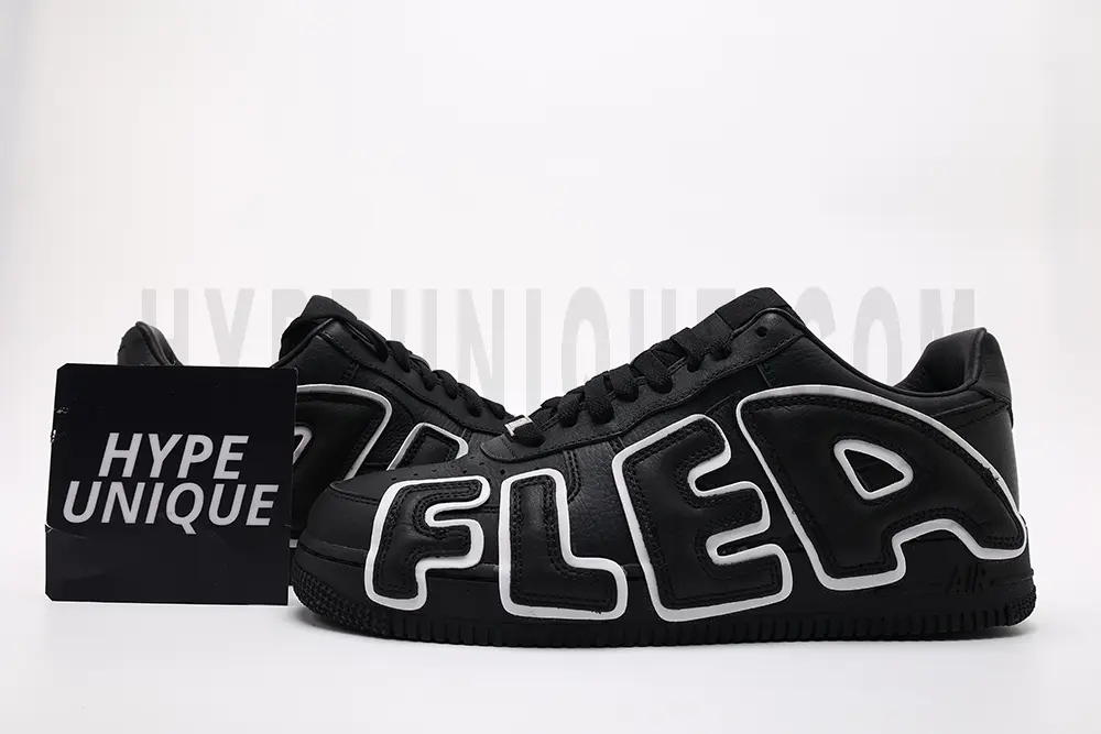 Cactus Plant Flea Market x Air Force 1 Low Premium ‘Black’