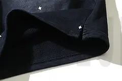 The fabric is soft and wrinkle-resistant.