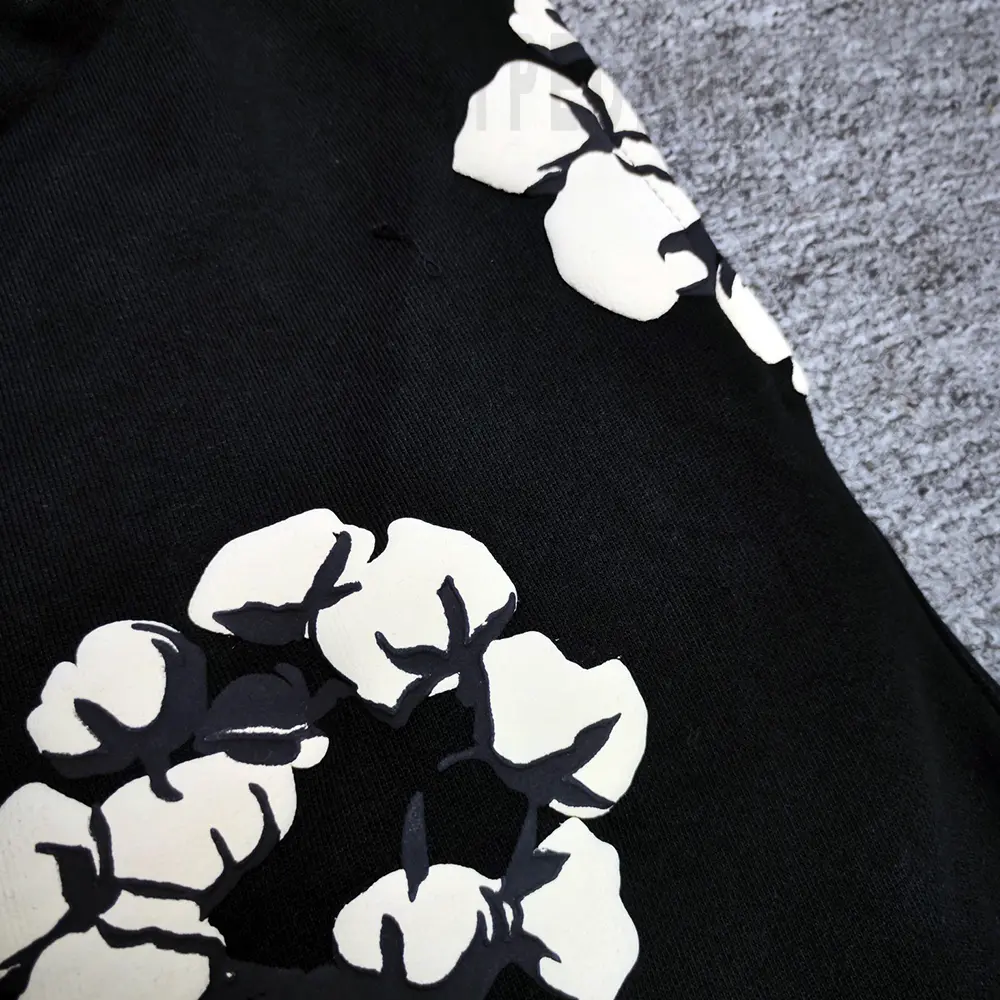 Denim Tears xCPFM Cactus Tears Wreath Sweatpants 3 Colors