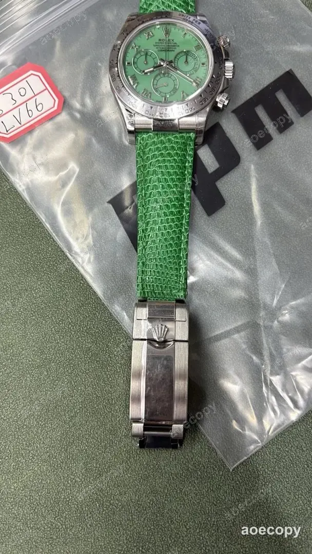 激安 ロレックス デイトナ ウォッチ N級品 8301LV66 No.0196