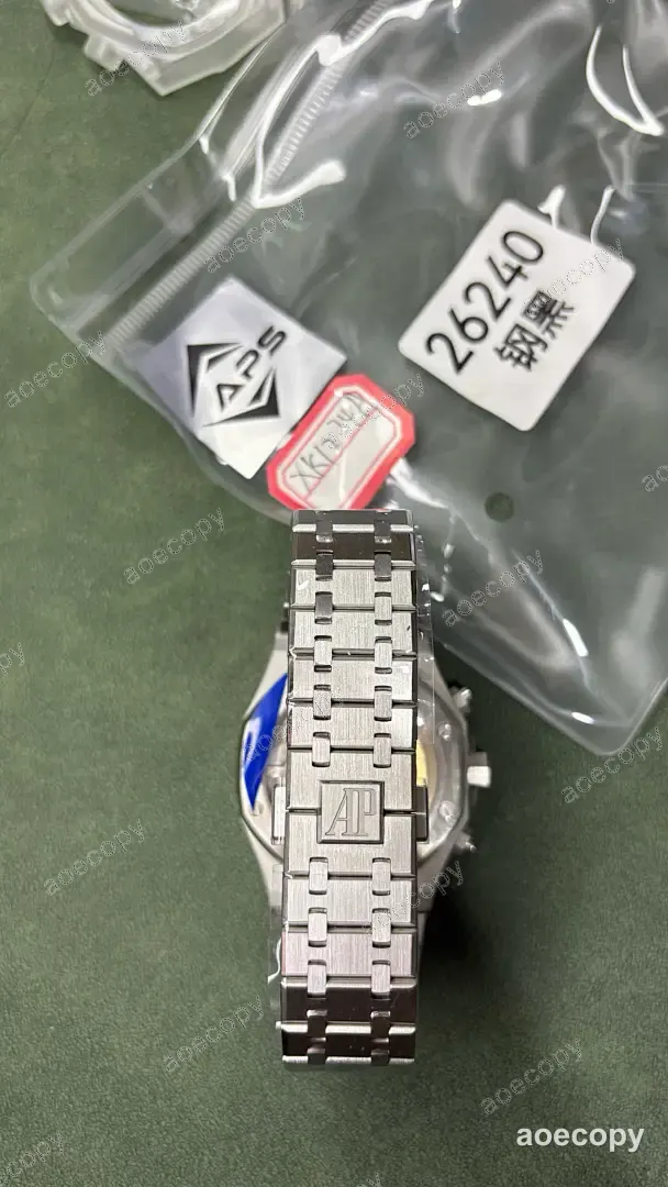 注目の新作 オーデマ・ピゲ ブラック ウォッチ コピー XK1234A No.0004