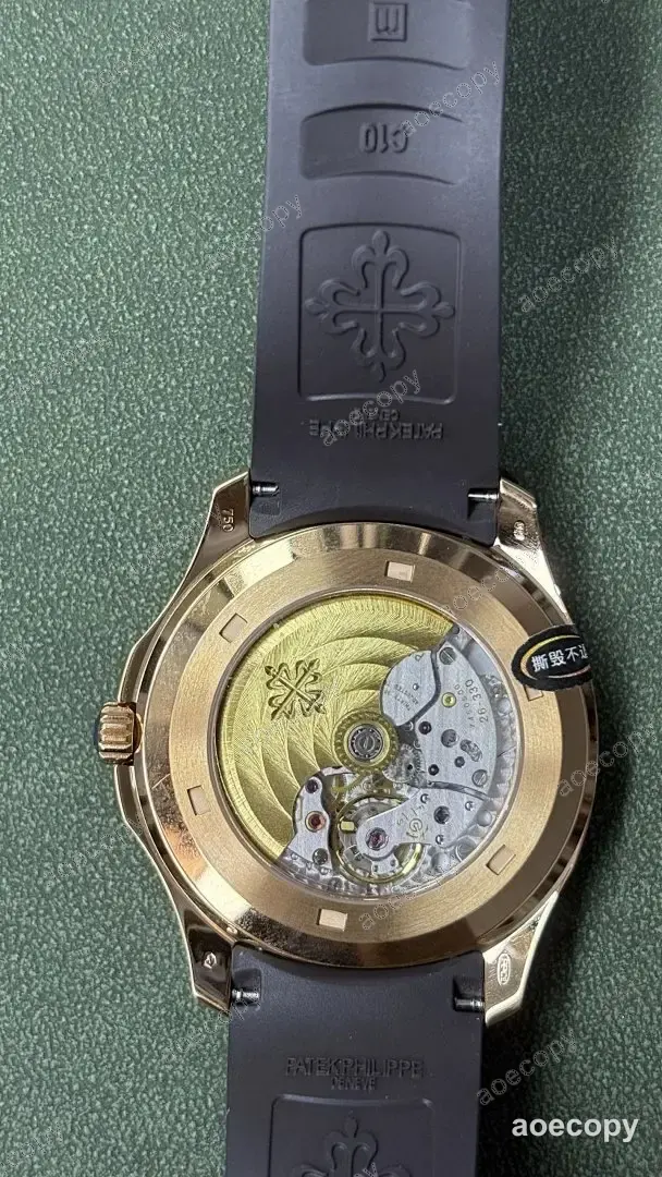 新作 パテック・フィリップ アクアノート ウォッチ N級品 5167R No.0039