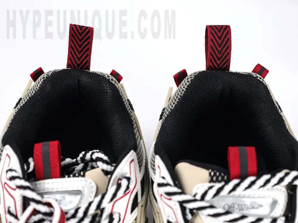 the shoe mouth