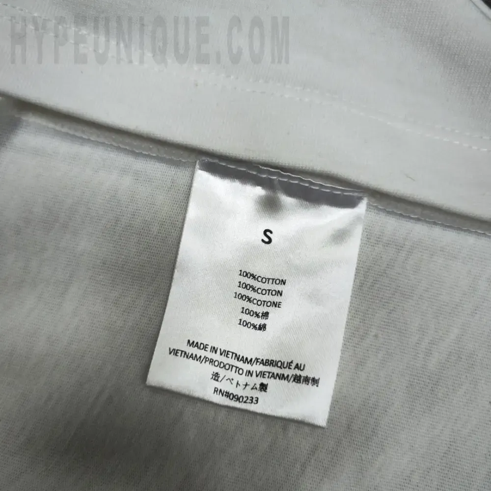 Care Label