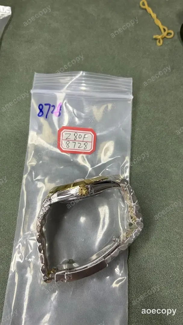 激安 ロレックス デイトジャスト ホワイト ウォッチ N級品 Z80F8728 No.0097