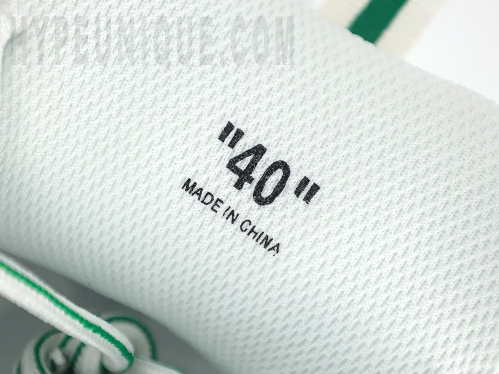 the size logo