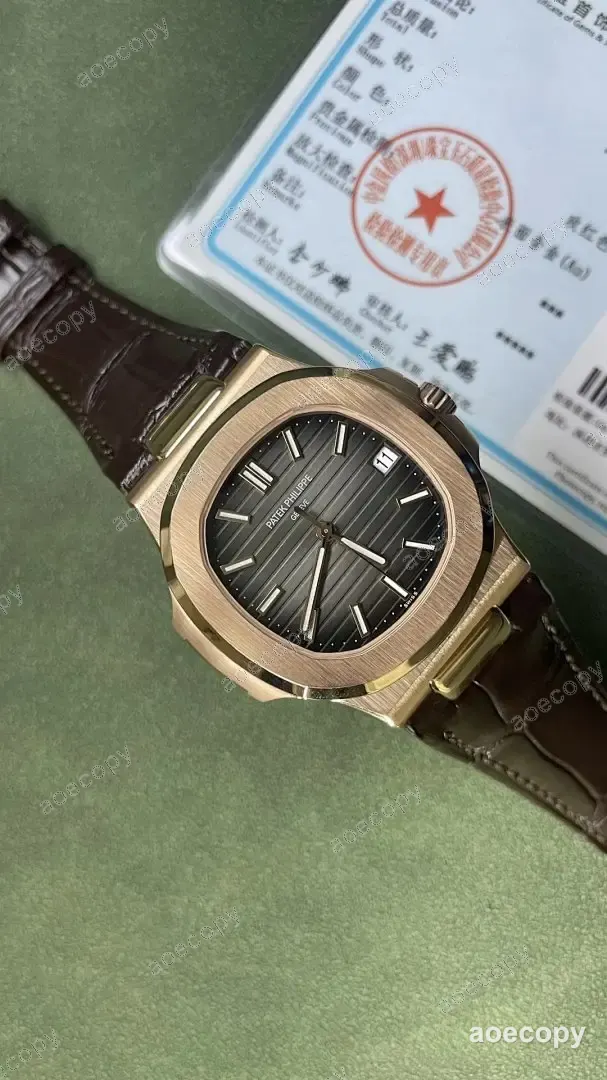 大人気★ パテック・フィリップ ノーチラス ウォッチ コピー 5711R No.0029