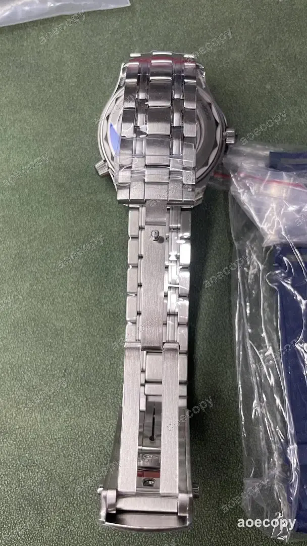 人気モデル オメガ シーマスター ブルー ウォッチ N級品 8800 No.0081