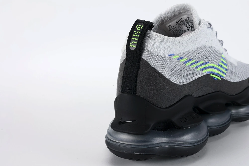 Air Max Scorpion “Wolf Grey”