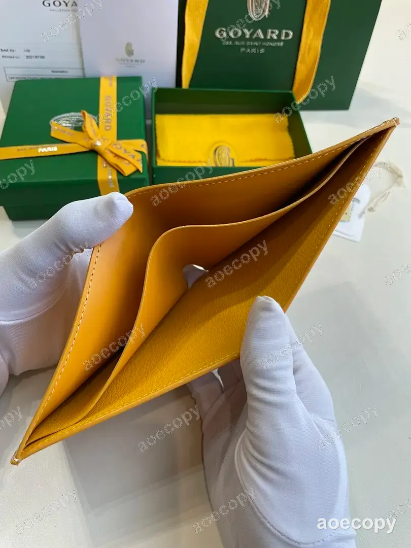 新作 ゴヤール ウォレット コピー No.0114