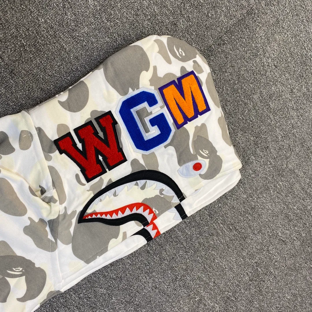 Hoodie Detail