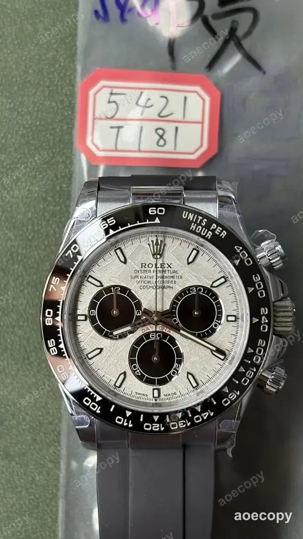 激安 ロレックス デイトナ ウォッチ コピー 5421T181 No.0088