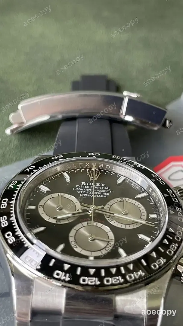 大人気★ ロレックス ブラック ウォッチ N級品 OXJ26372 No.0077