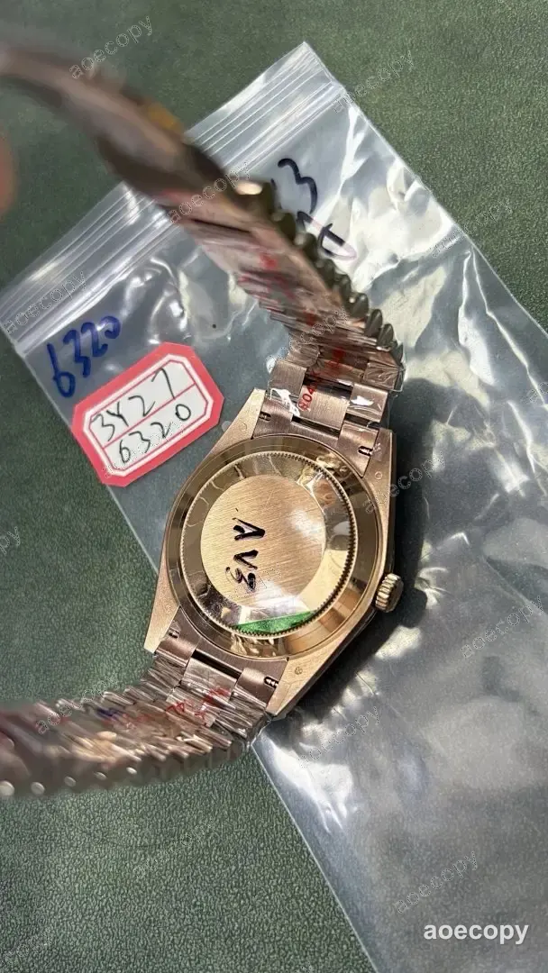 人気モデル ロレックス デイデイト ウォッチ スーパーコピー 3Y276320 No.0238