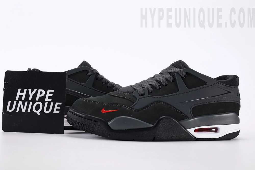 Nigel Sylvester x Air Jordan 4 RM SP ‘Driveway Grey’